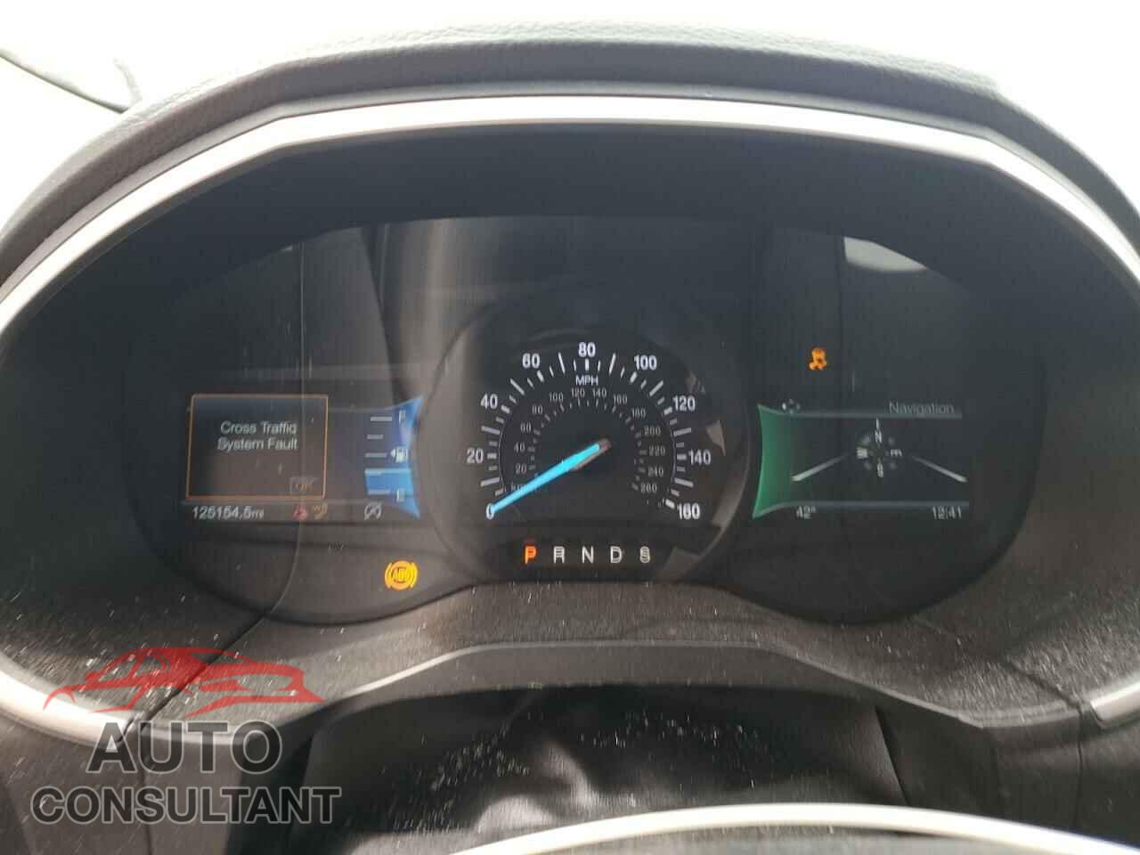 FORD EDGE 2019 - 2FMPK4J90KBB56968