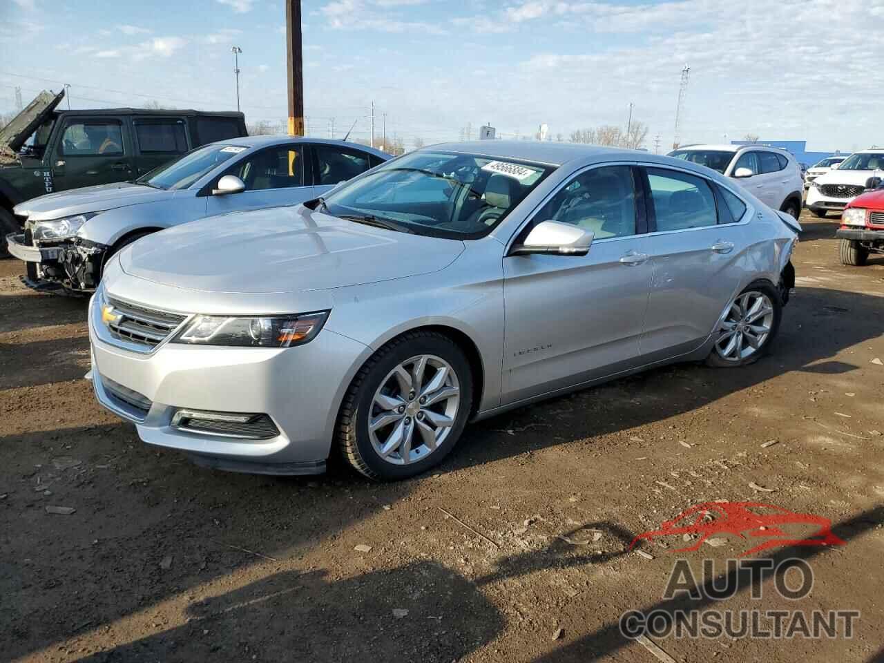 CHEVROLET IMPALA 2019 - 1G11Z5S30KU103793