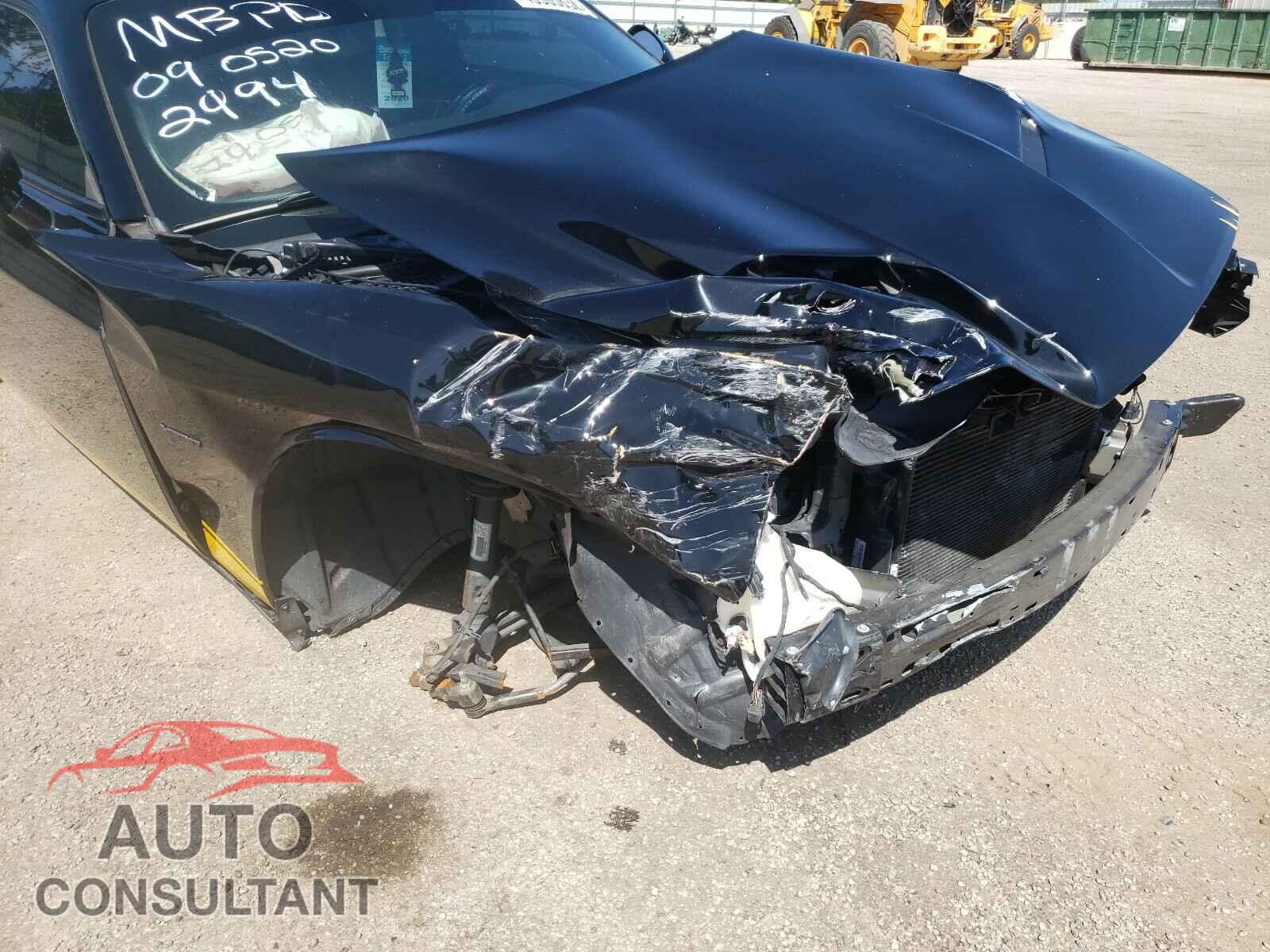 DODGE CHALLENGER 2017 - 2C3CDZBT7HH582994
