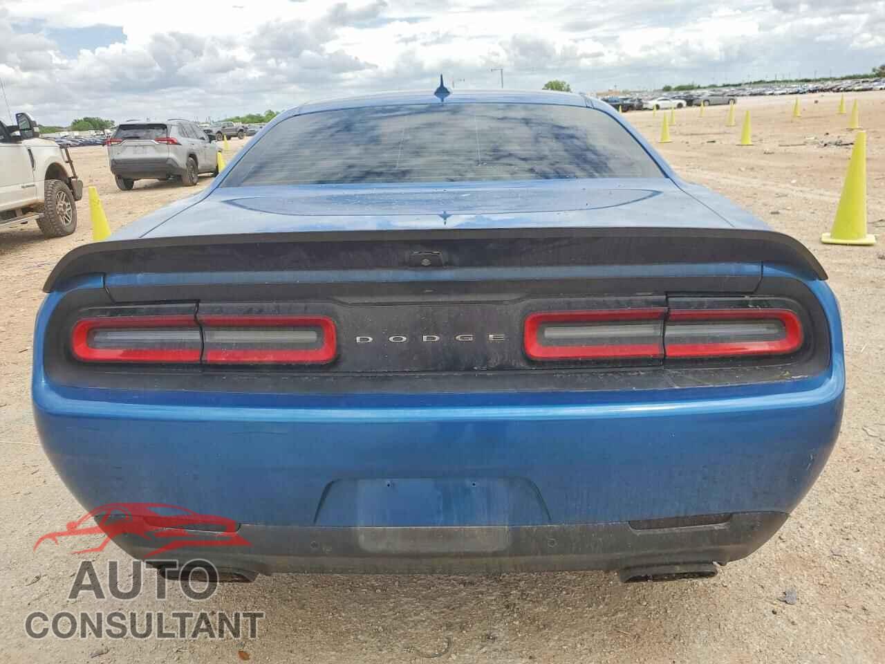 DODGE CHALLENGER 2021 - 2C3CDZFJ4MH509634