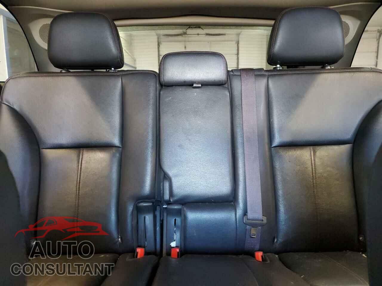 FORD EDGE 2014 - 2FMDK4KC5EBA49089