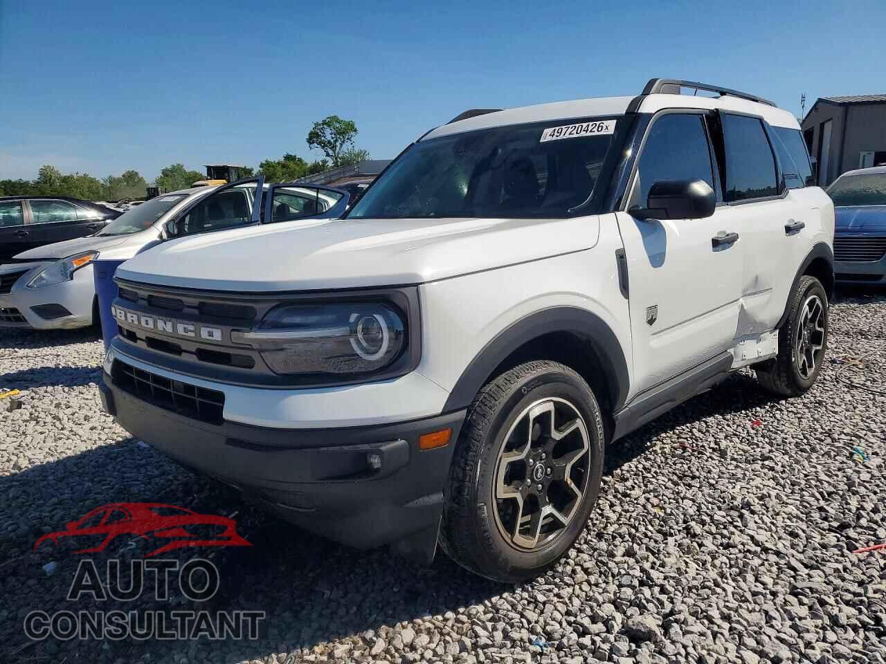 FORD BRONCO 2024 - 3FMCR9B61RRF61647