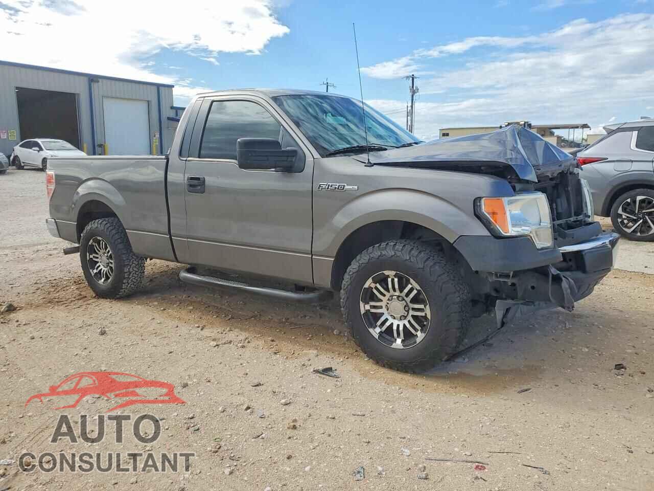 FORD F150 2011 - 1FTMF1CM9BFB97657