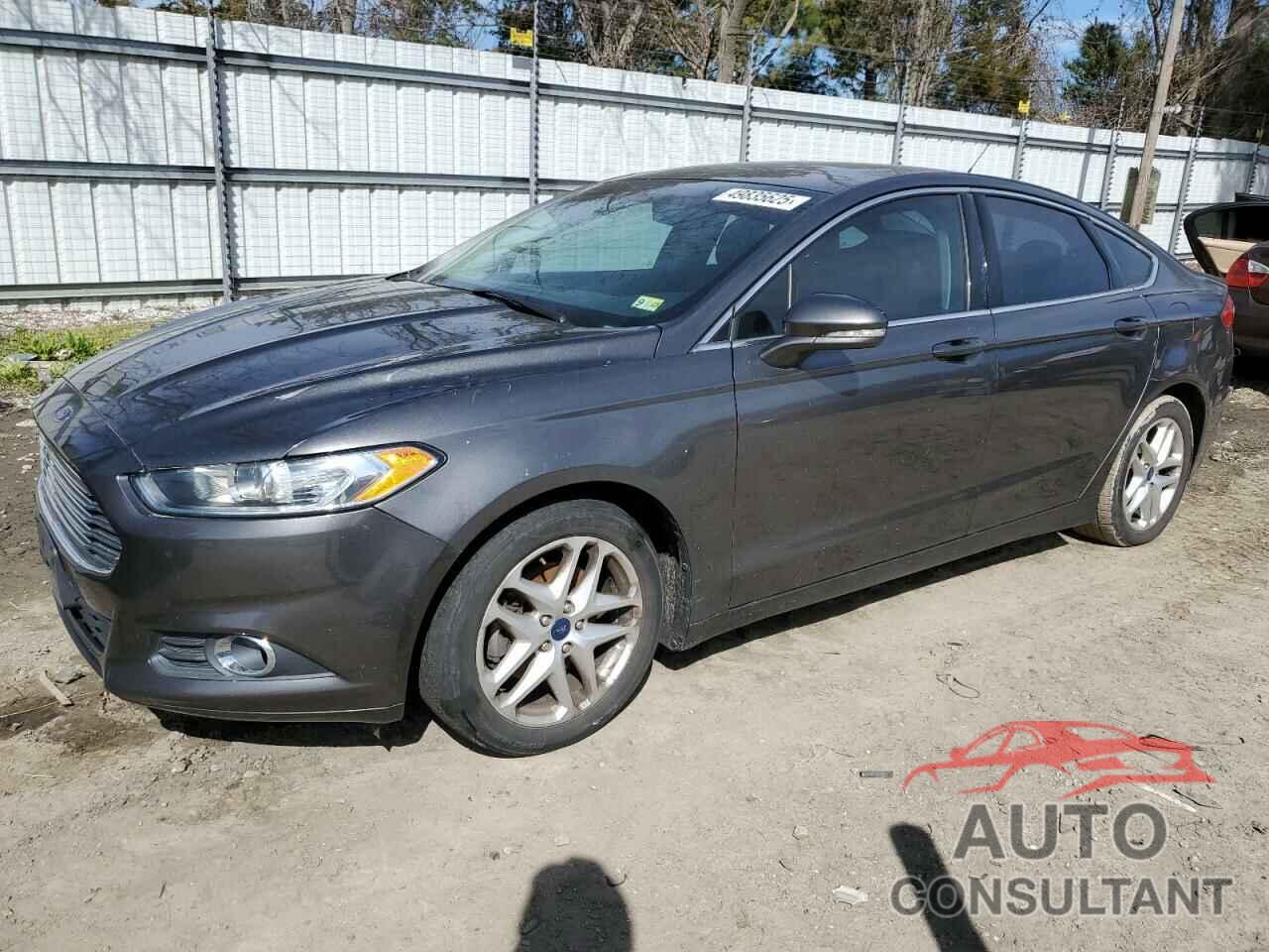 FORD FUSION 2015 - 1FA6P0HD0F5101912