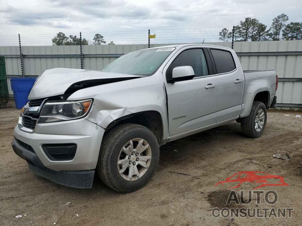 CHEVROLET COLORADO 2018 - 1GCGSCEN9J1302803