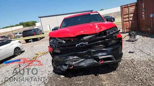 CHEVROLET SILVERADO 2020 - 3GCPYFED8LG190846