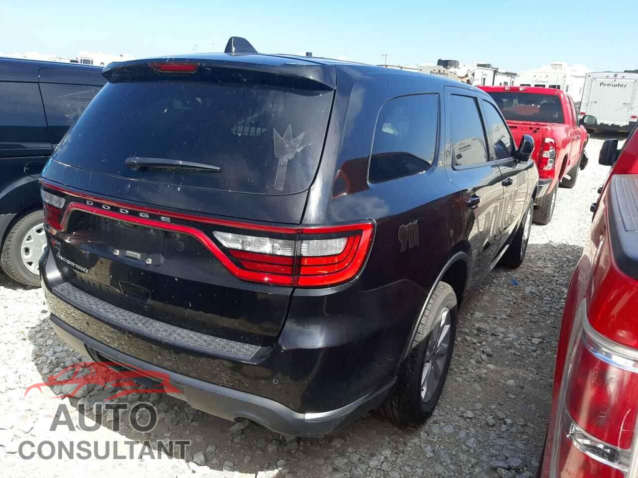 DODGE DURANGO 2019 - 1C4RDJFG4KC626609