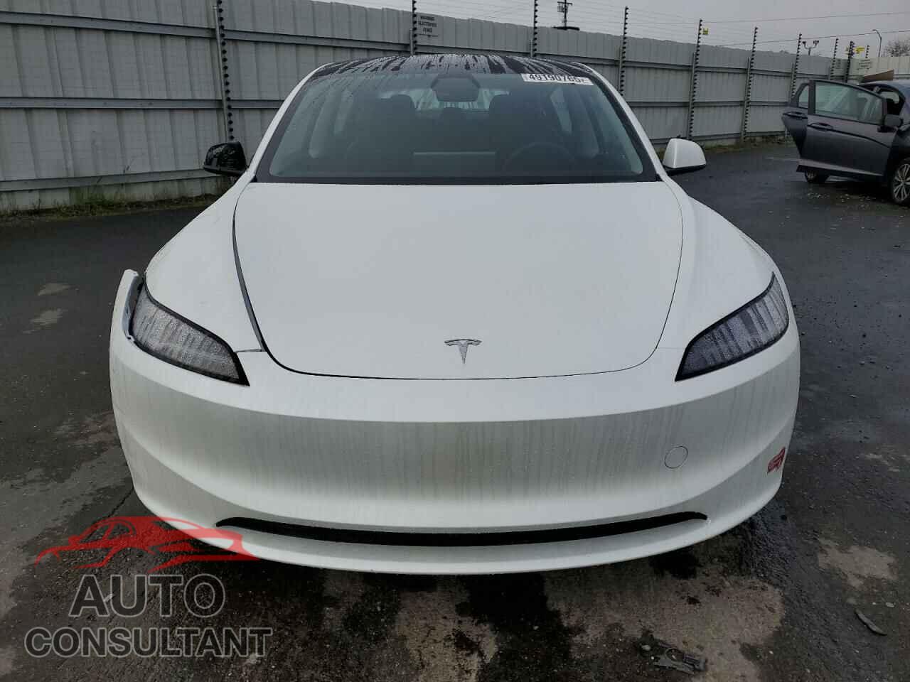 TESLA MODEL 3 2024 - 5YJ3E1EB2RF758662