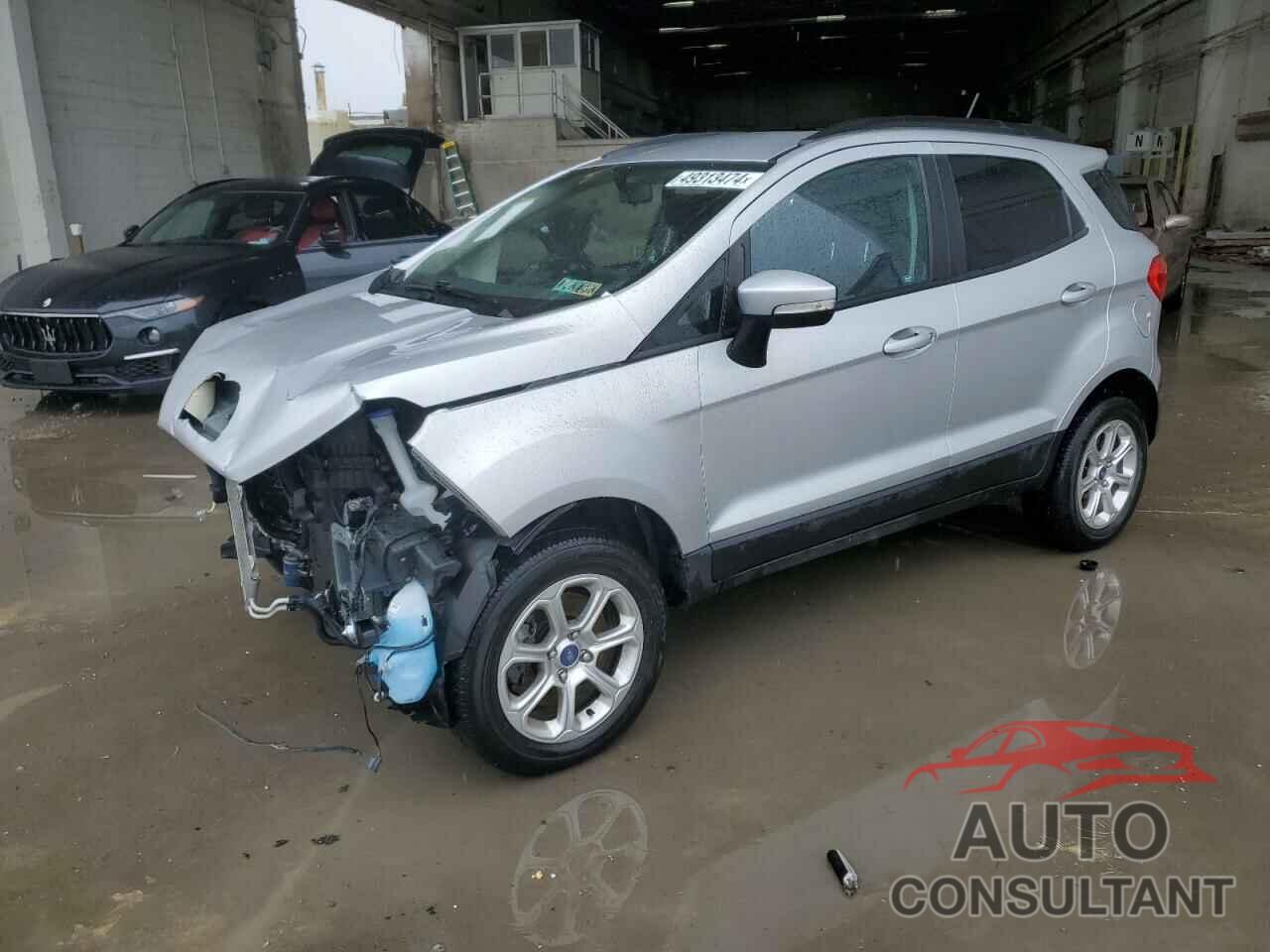 FORD ECOSPORT 2021 - MAJ6S3GL7MC437364