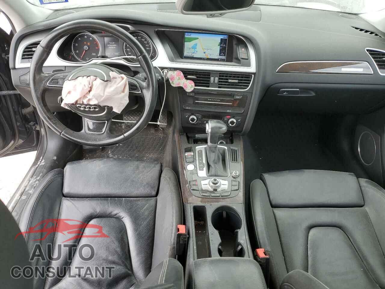 AUDI A4 2016 - WAUFFAFL2GN010426