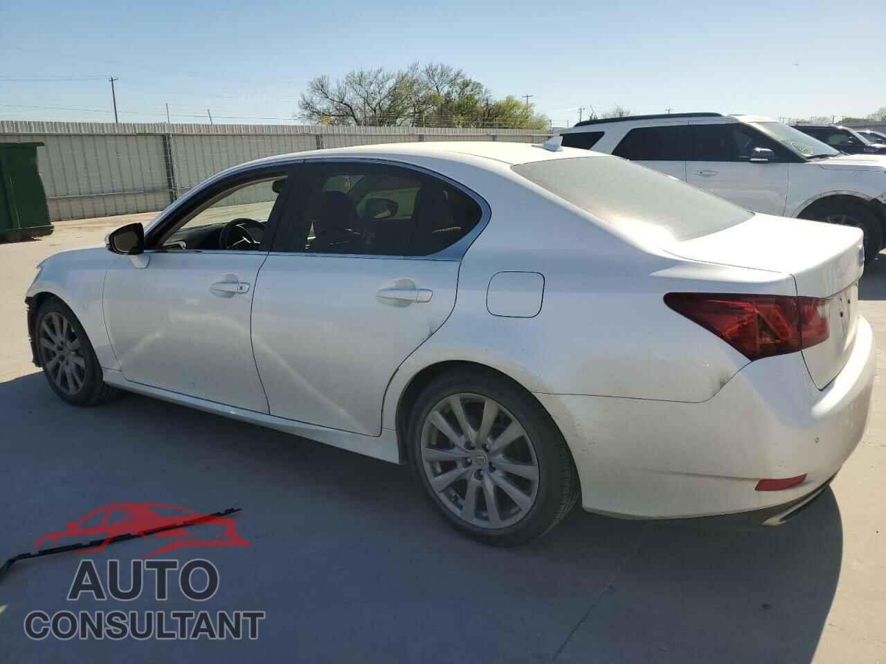 LEXUS GS350 2014 - JTHBE1BL2E5041570