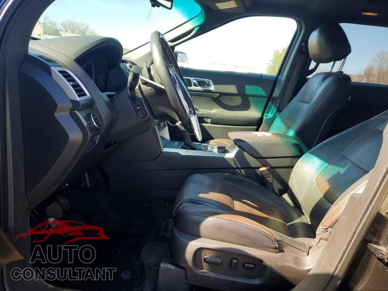 FORD EXPLORER 2015 - 1FM5K8GT6FGB94852