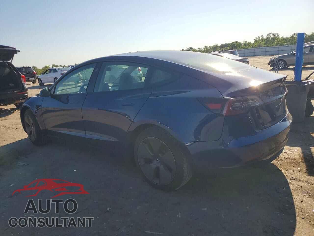 TESLA MODEL 3 2021 - 5YJ3E1EA6MF918266