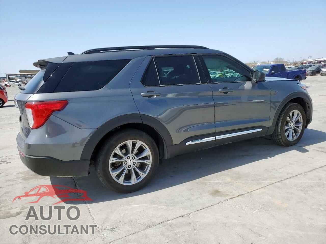 FORD EXPLORER 2023 - 1FMSK7DHXPGA95854