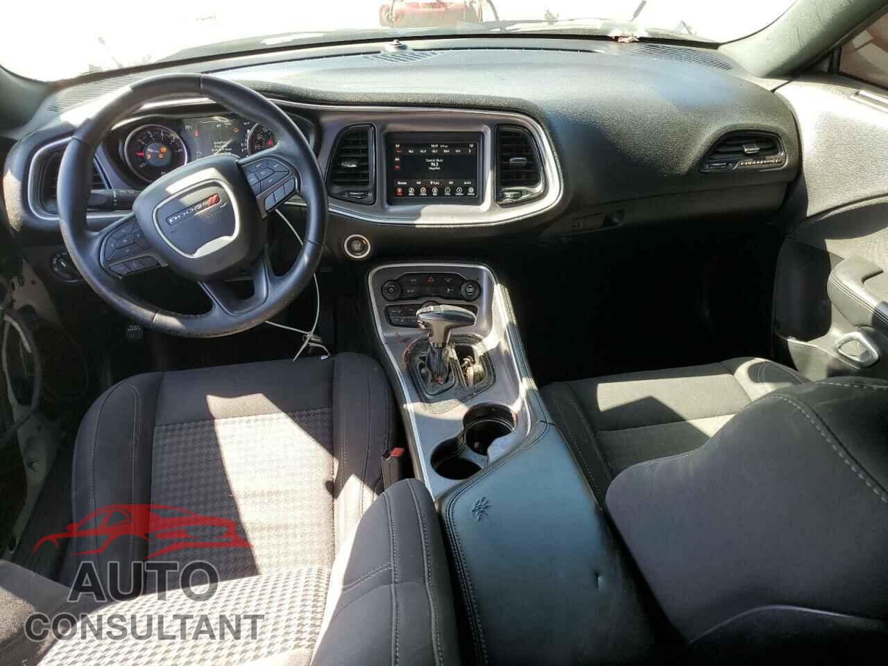 DODGE CHALLENGER 2019 - 2C3CDZAG2KH565421
