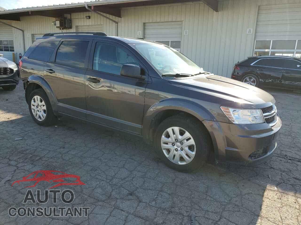 DODGE JOURNEY 2017 - 3C4PDCAB1HT601954