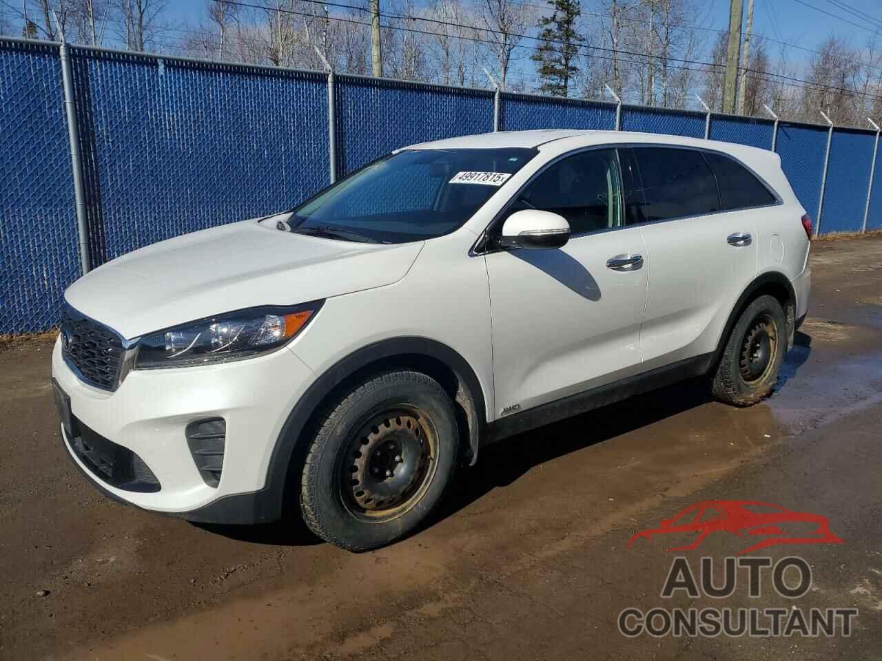 KIA SORENTO 2020 - 5XYPGDA37LG632809