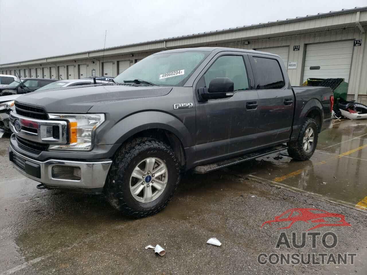 FORD F-150 2018 - 1FTEW1E51JFA32906
