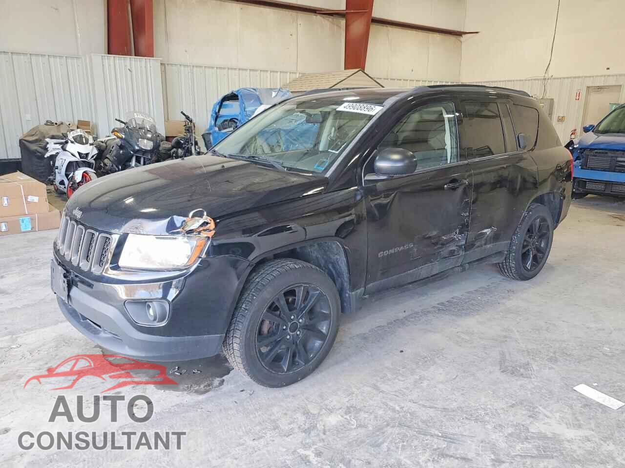 JEEP COMPASS 2012 - 1C4NJDEB2CD689881