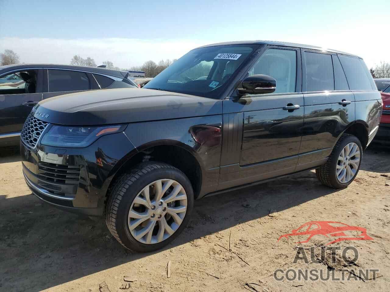 LAND ROVER RANGEROVER 2019 - SALGS2SV0KA550690