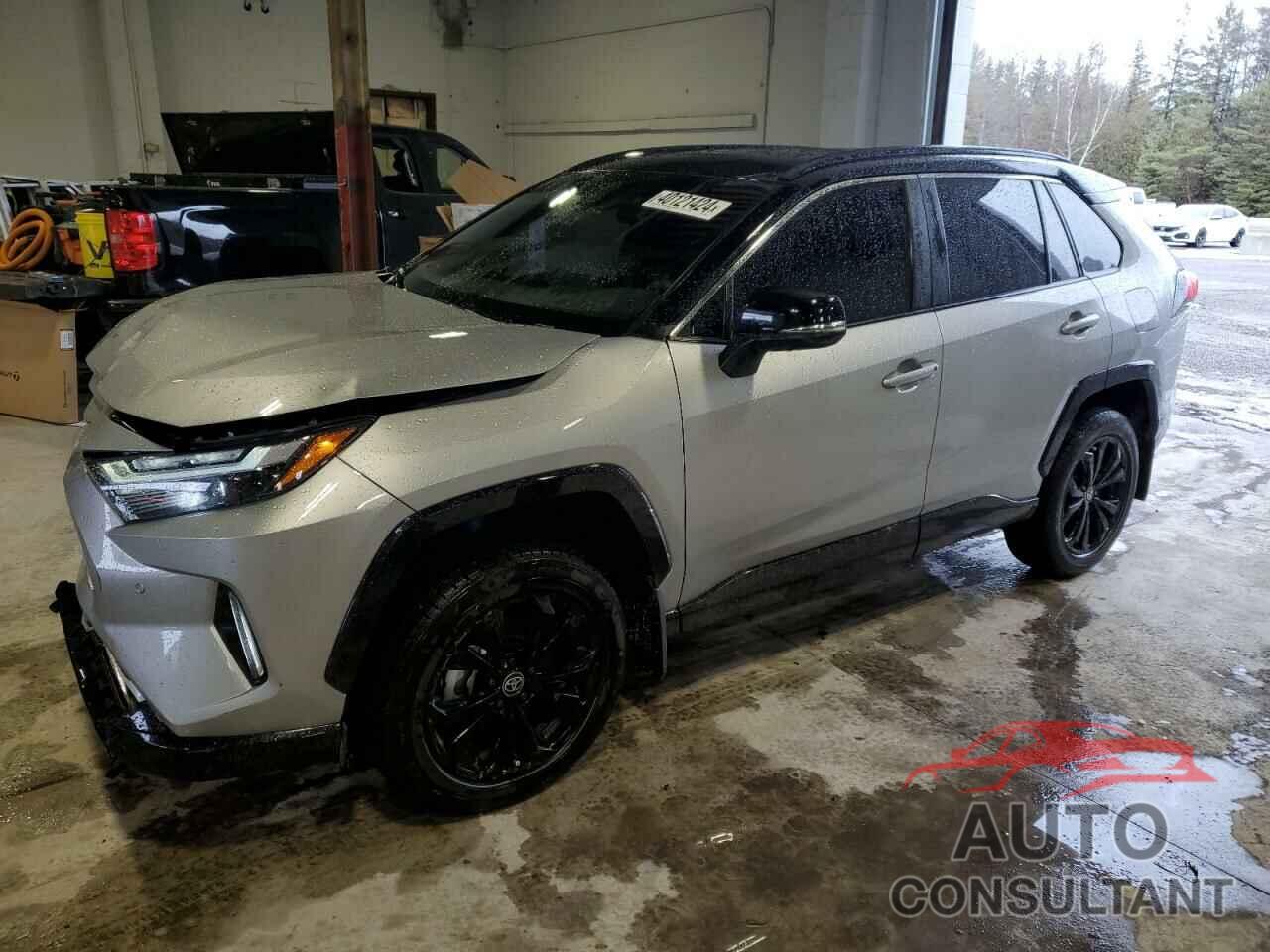 TOYOTA RAV4 2023 - 2T35WRFV7PW163066