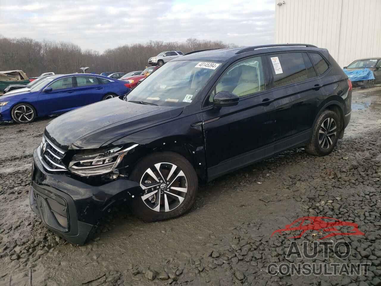 VOLKSWAGEN TIGUAN 2023 - 3VVRB7AX2PM065284