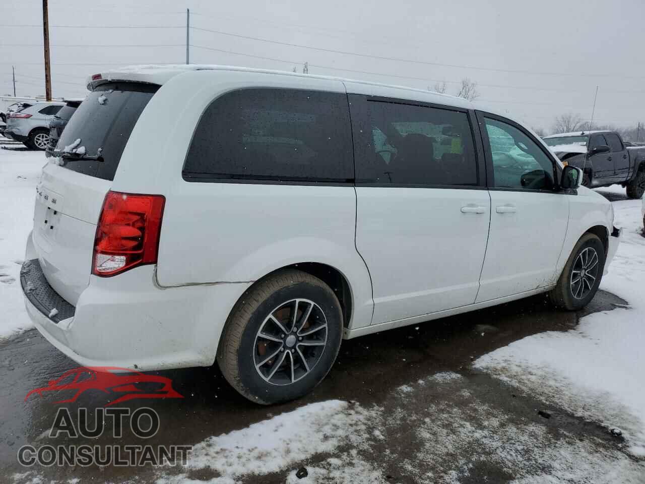 DODGE CARAVAN 2018 - 2C4RDGCG2JR286647