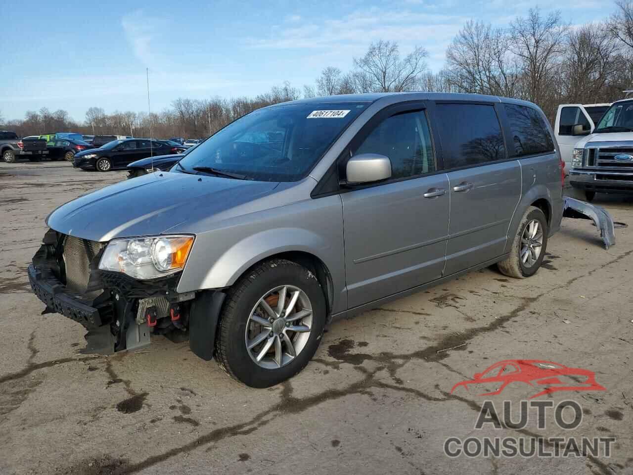 DODGE CARAVAN 2016 - 2C4RDGBG0GR262504