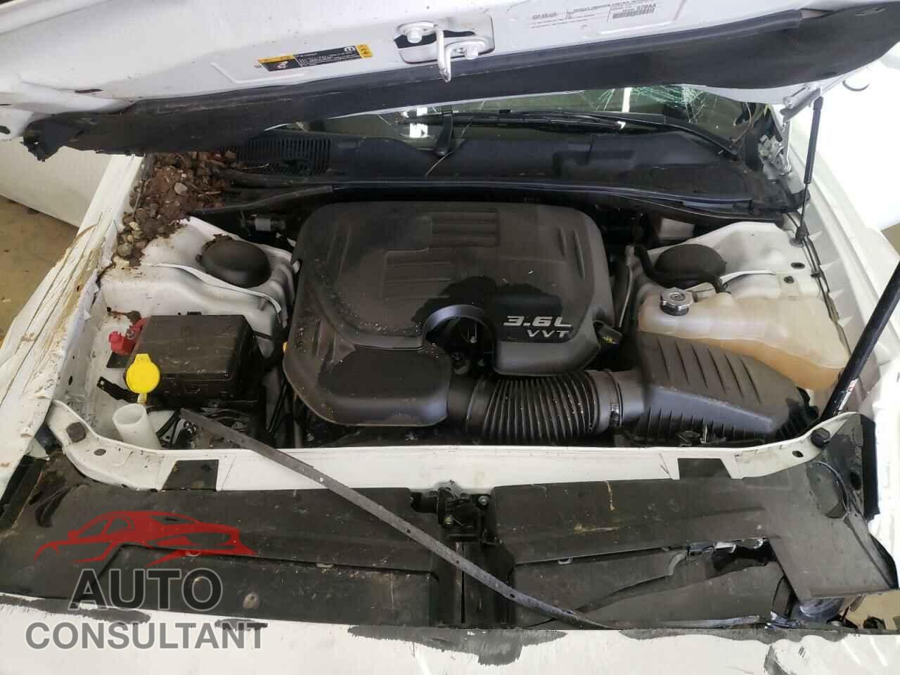 DODGE CHALLENGER 2021 - 2C3CDZAG2MH520983