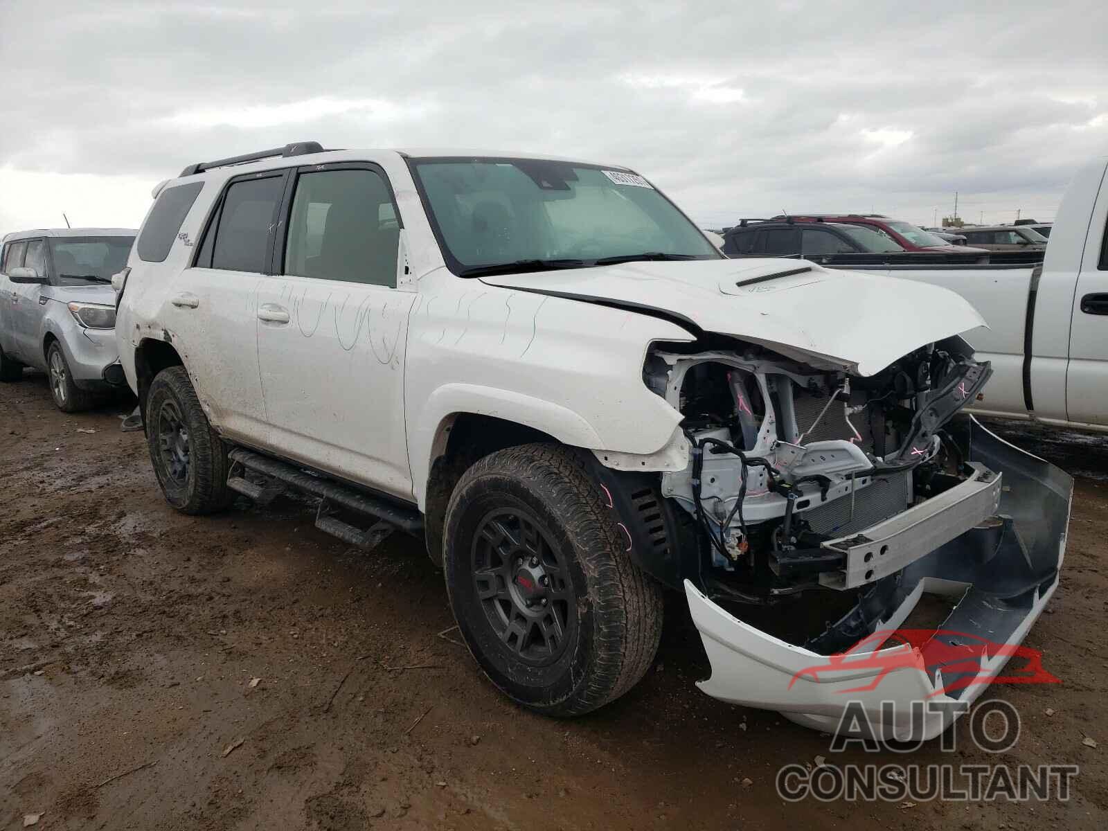 TOYOTA 4RUNNER 2020 - JTEBU5JR8L5775575