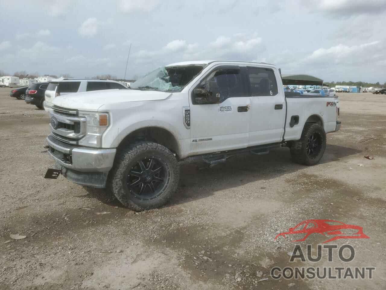 FORD F250 2020 - 1FT7W2BTXLEC48408