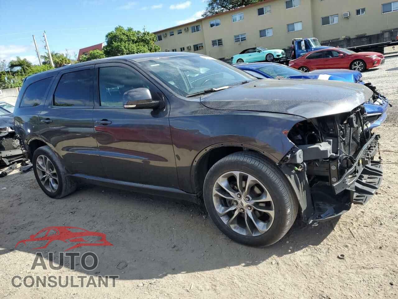 DODGE DURANGO 2020 - 1C4RDHDG1LC192226
