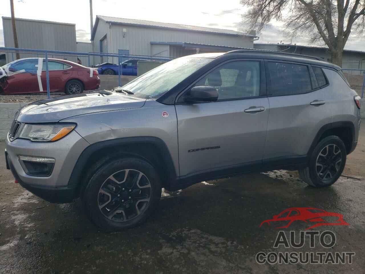 JEEP COMPASS 2019 - 3C4NJDDB8KT754260