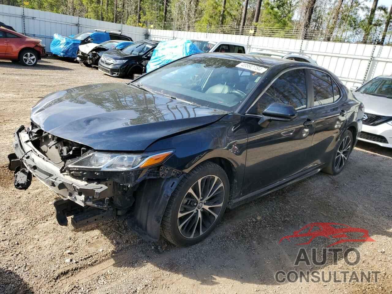TOYOTA CAMRY 2019 - 4T1B11HK0KU713988