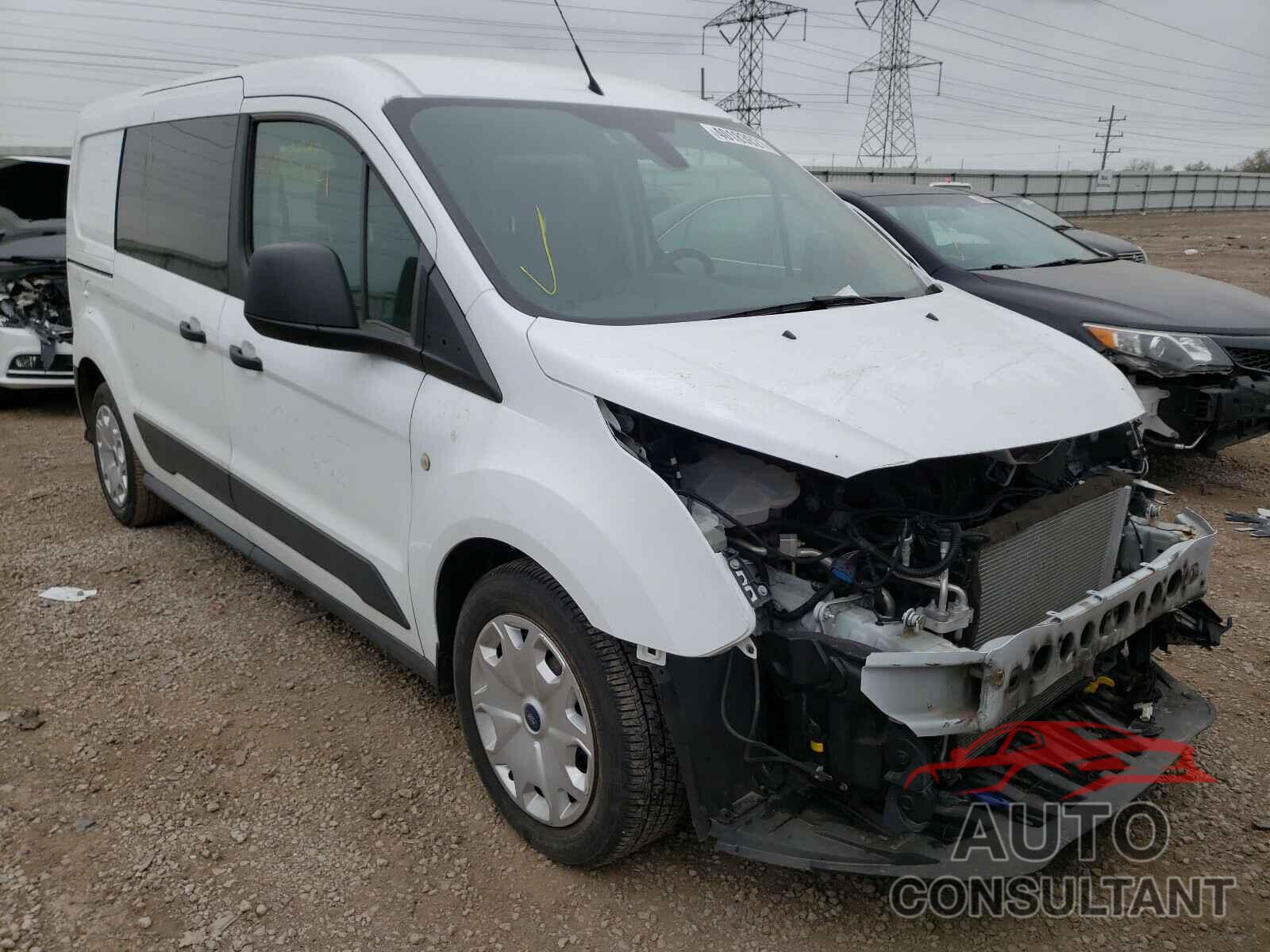 FORD TRANSIT CO 2016 - NM0LS7E76G1271958