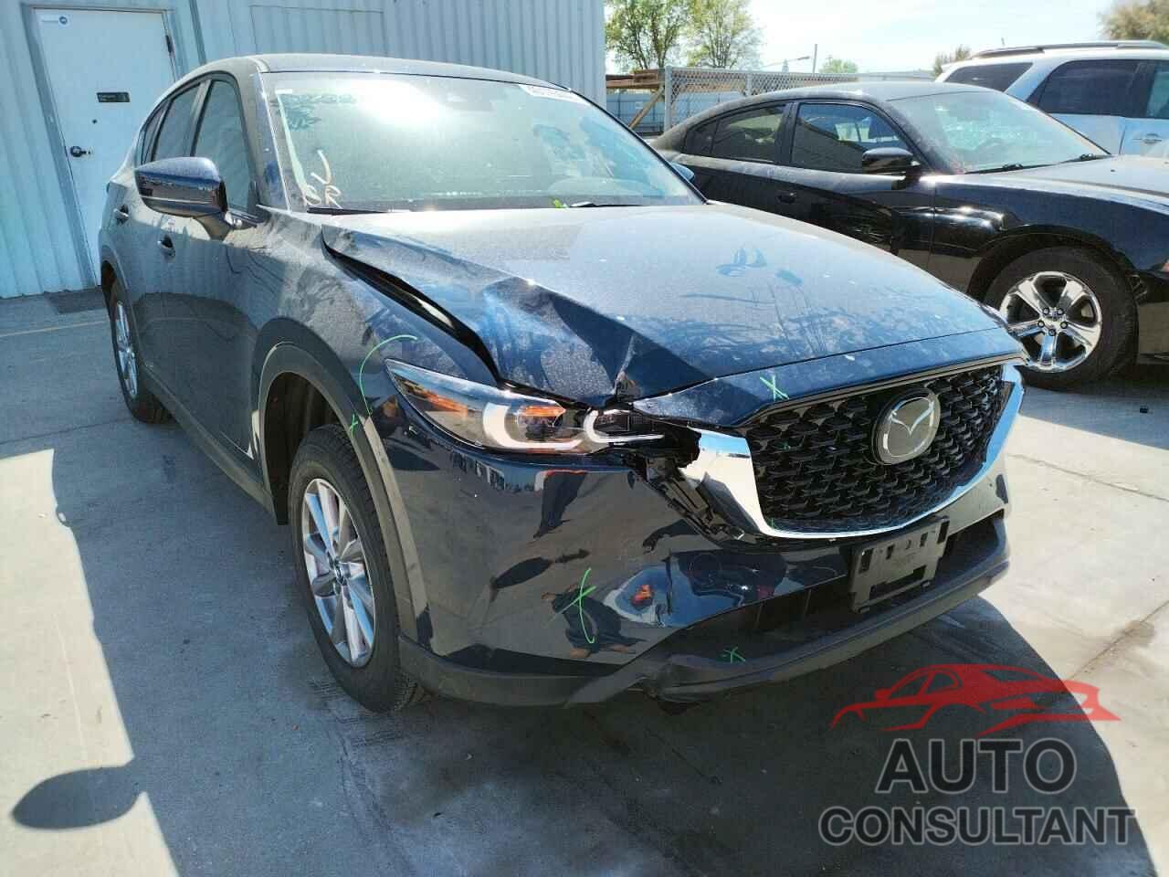 MAZDA CX-5 2022 - JM3KFBBM5N1523879