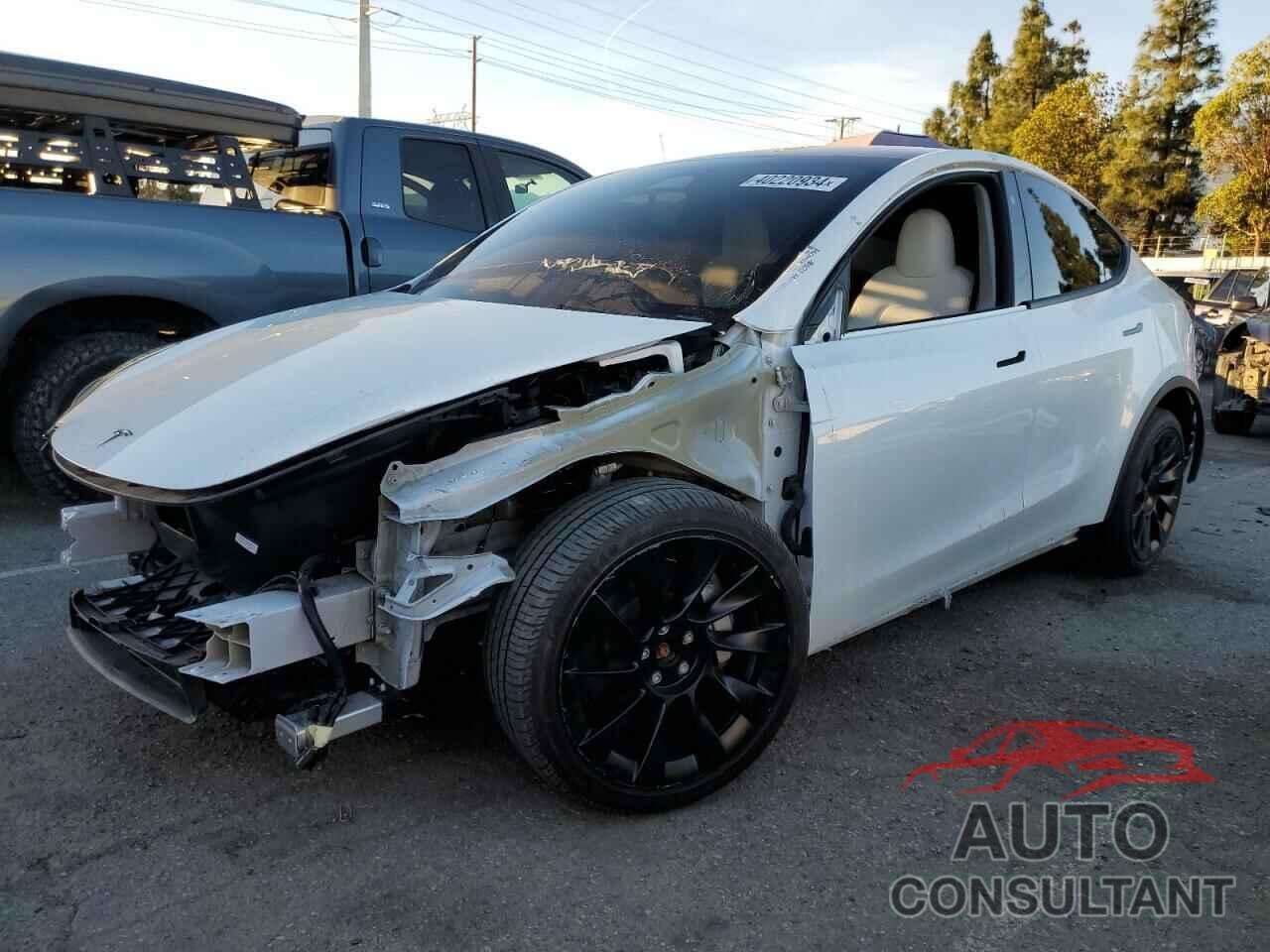 TESLA MODEL Y 2023 - 7SAYGDEE3PA104309