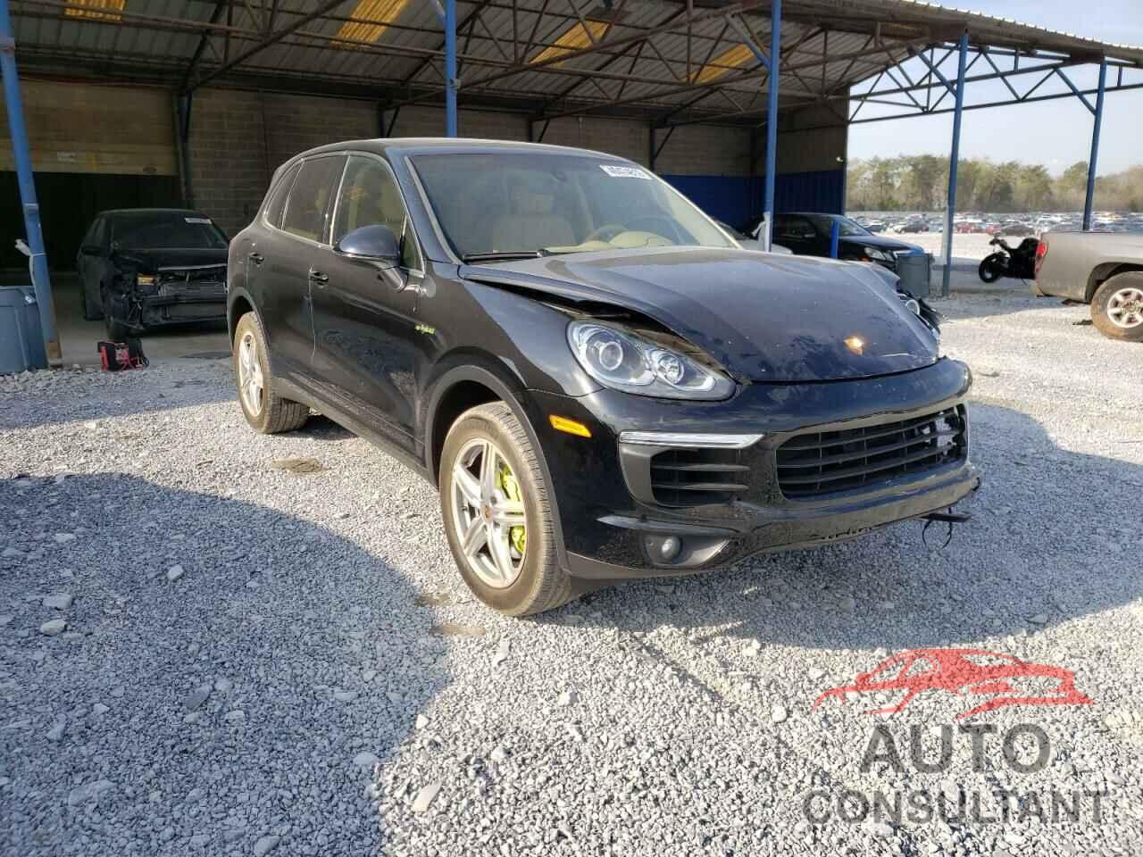 PORSCHE CAYENNE 2016 - WP1AE2A21GLA17415