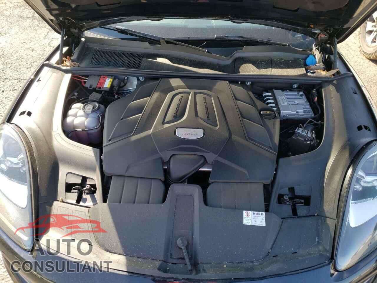 PORSCHE CAYENNE 2021 - WP1BA2AY1MDA40736