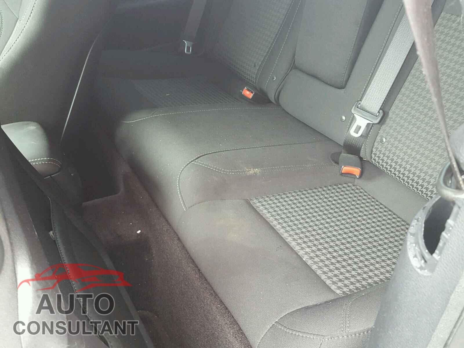 DODGE CHALLENGER 2017 - 2C3CDZAG2HH624685