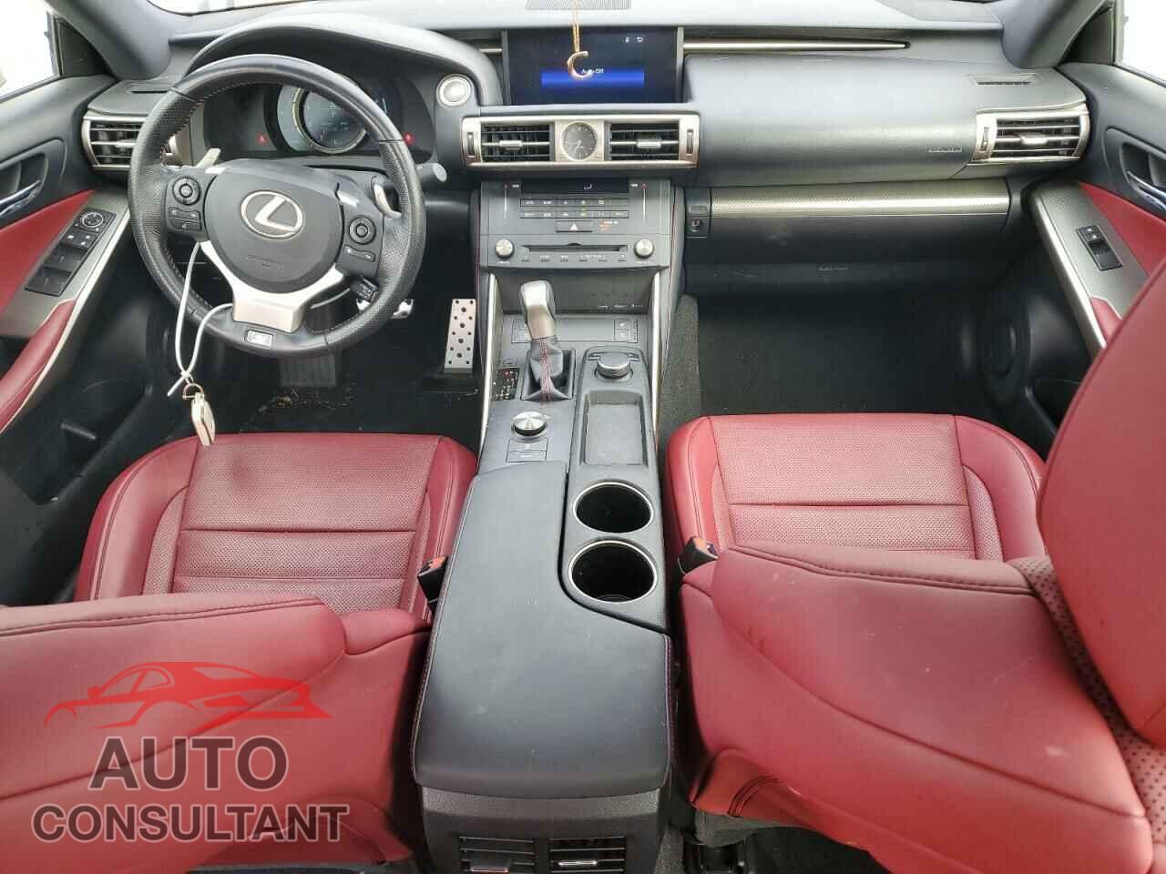 LEXUS IS 2016 - JTHBA1D23G5007933