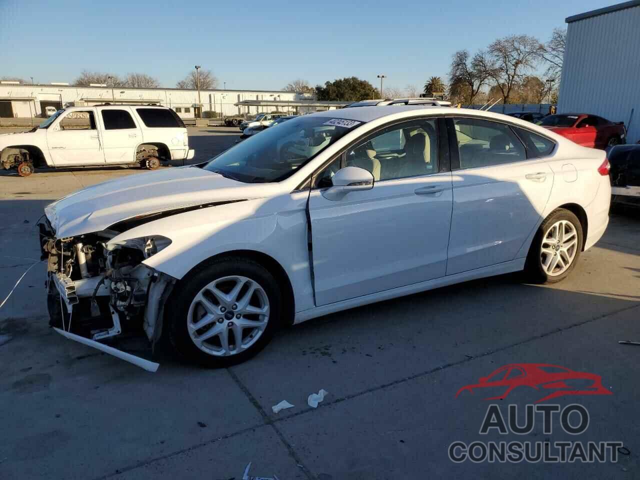 FORD FUSION 2016 - 3FA6P0HD8GR247599
