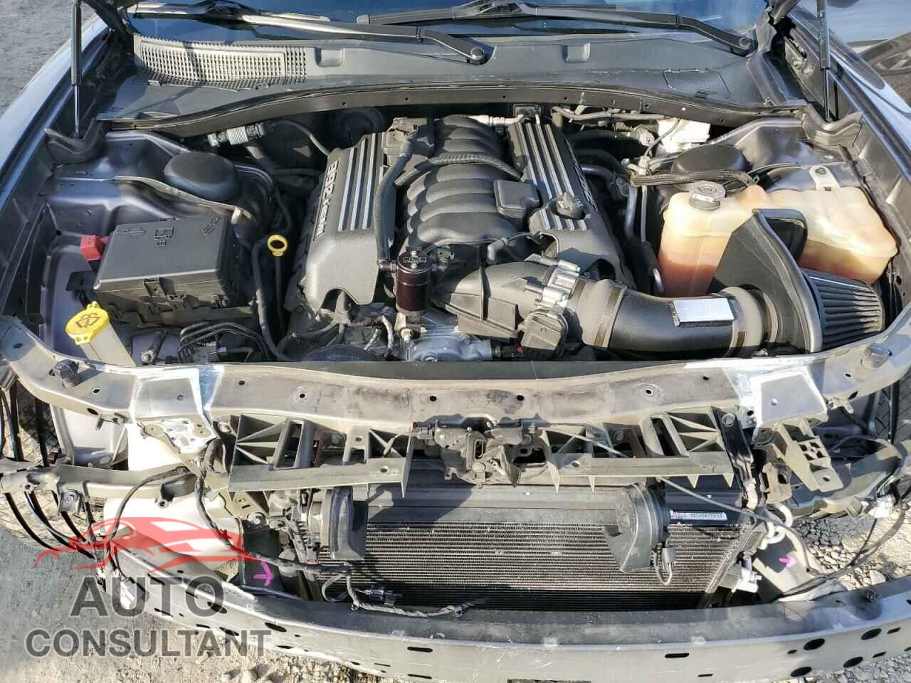 DODGE CHARGER 2017 - 2C3CDXEJ1HH511384