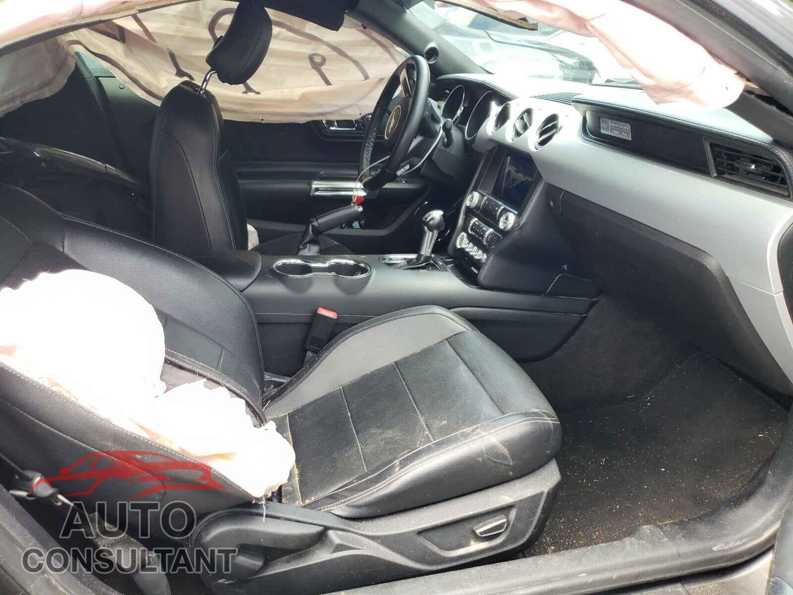 FORD MUSTANG 2017 - 1FA6P8CF6H5336485