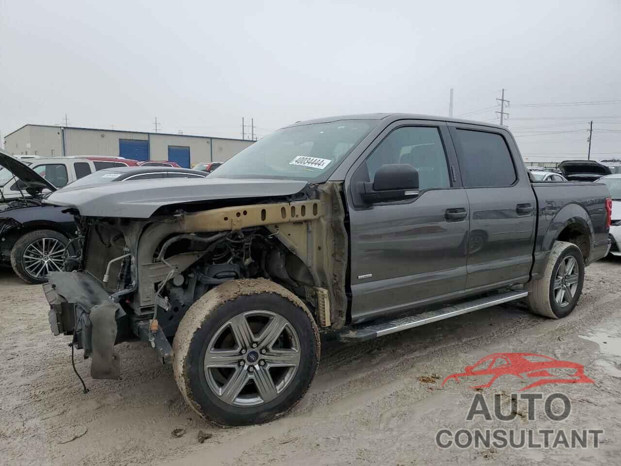 FORD F-150 2016 - 1FTEW1CG6GKD01275