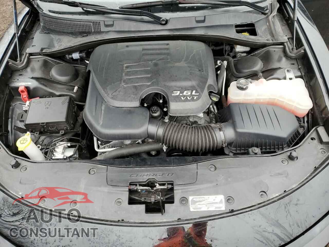 DODGE CHARGER 2023 - 2C3CDXMG3PH524173