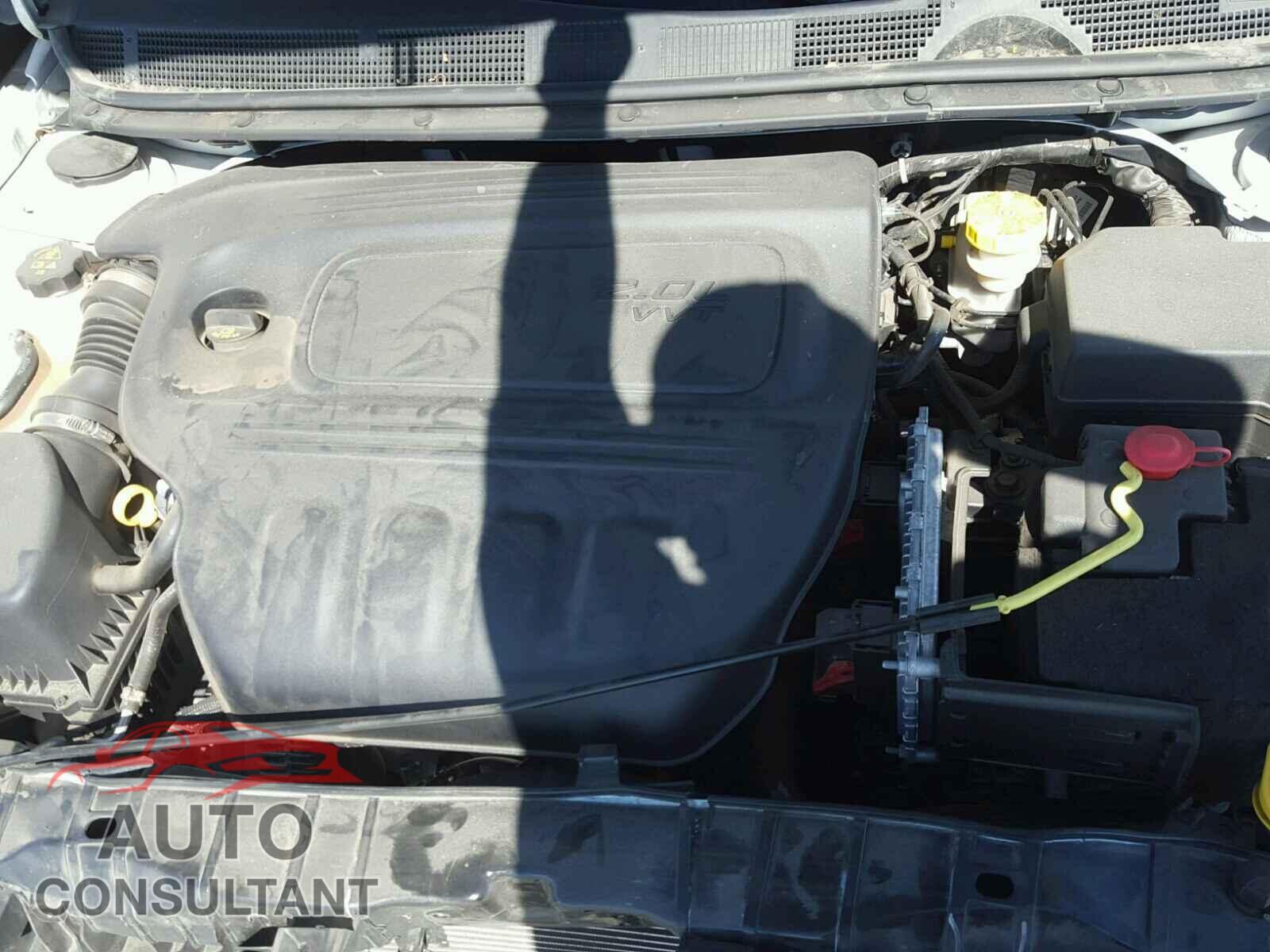 DODGE DART 2016 - 1C3CDFBA1GD652658