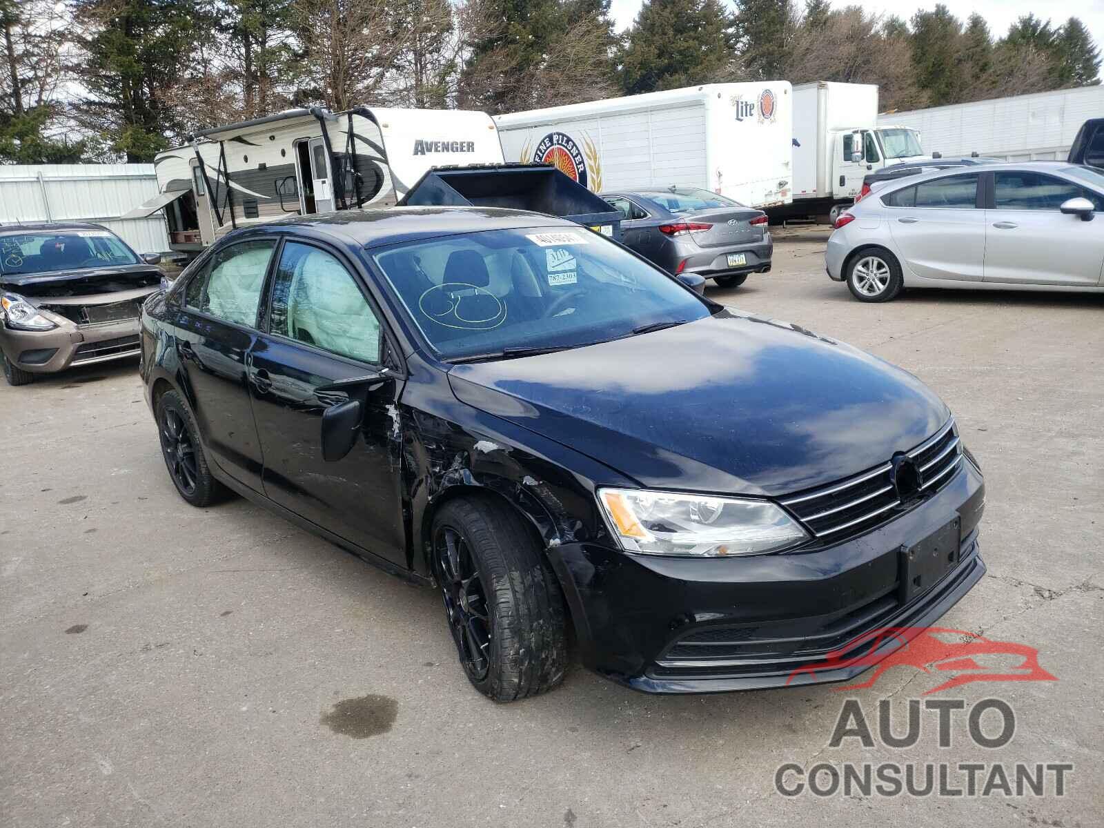 VOLKSWAGEN JETTA 2016 - 3VW267AJ6GM290675