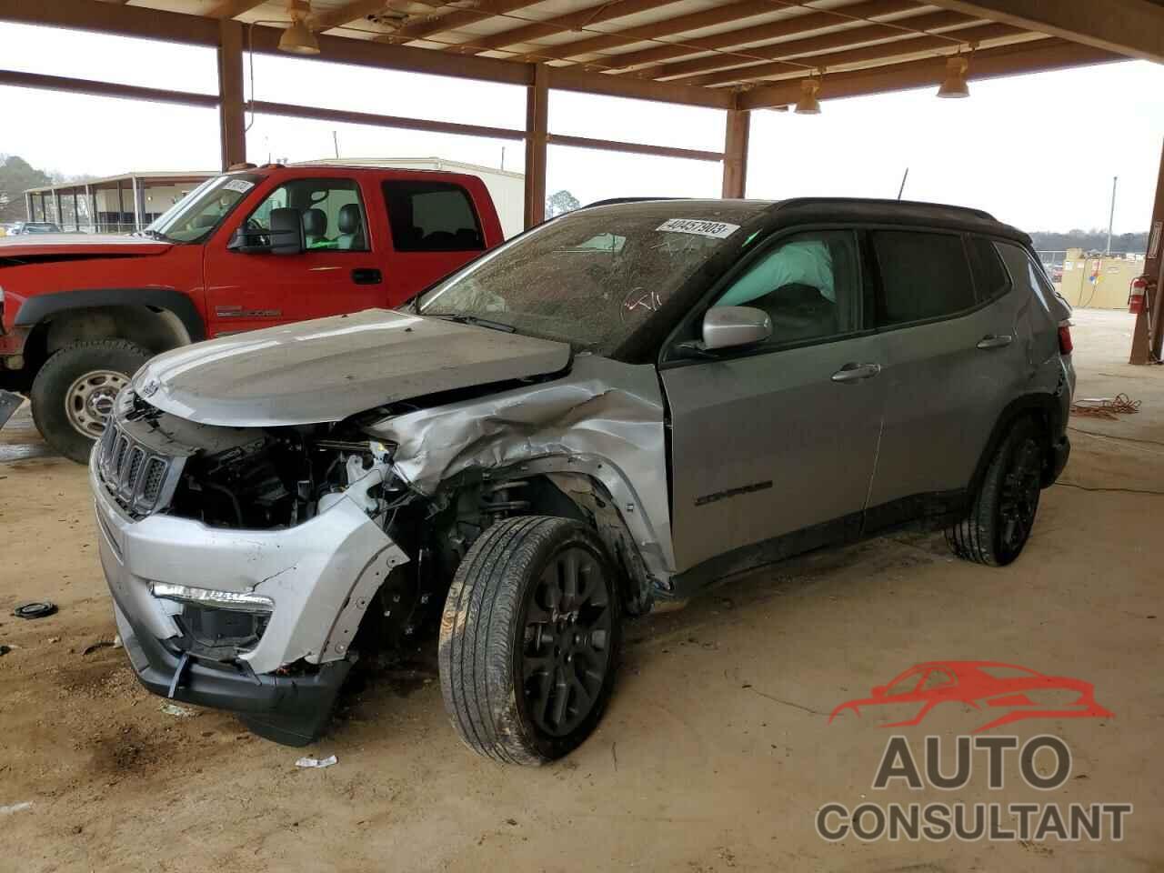 JEEP COMPASS 2020 - 3C4NJDCB3LT255076