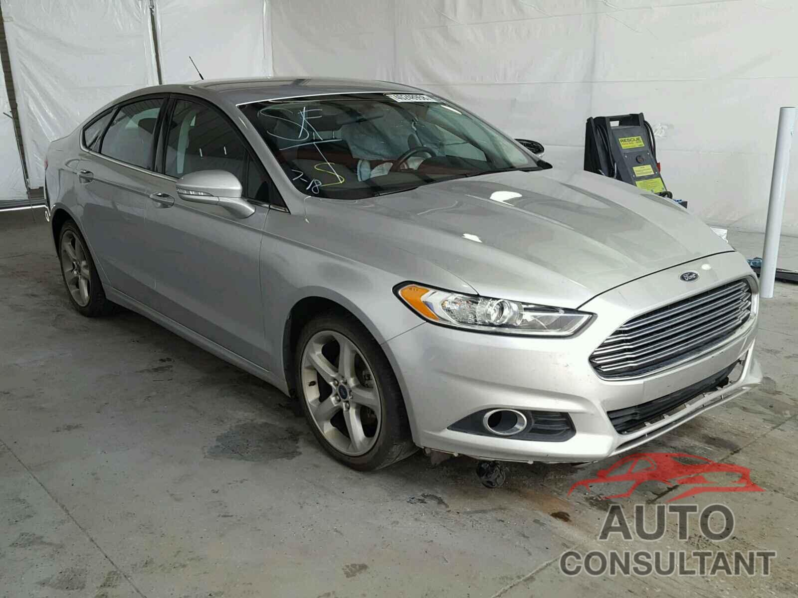FORD FUSION 2016 - 3FA6P0H71GR253870